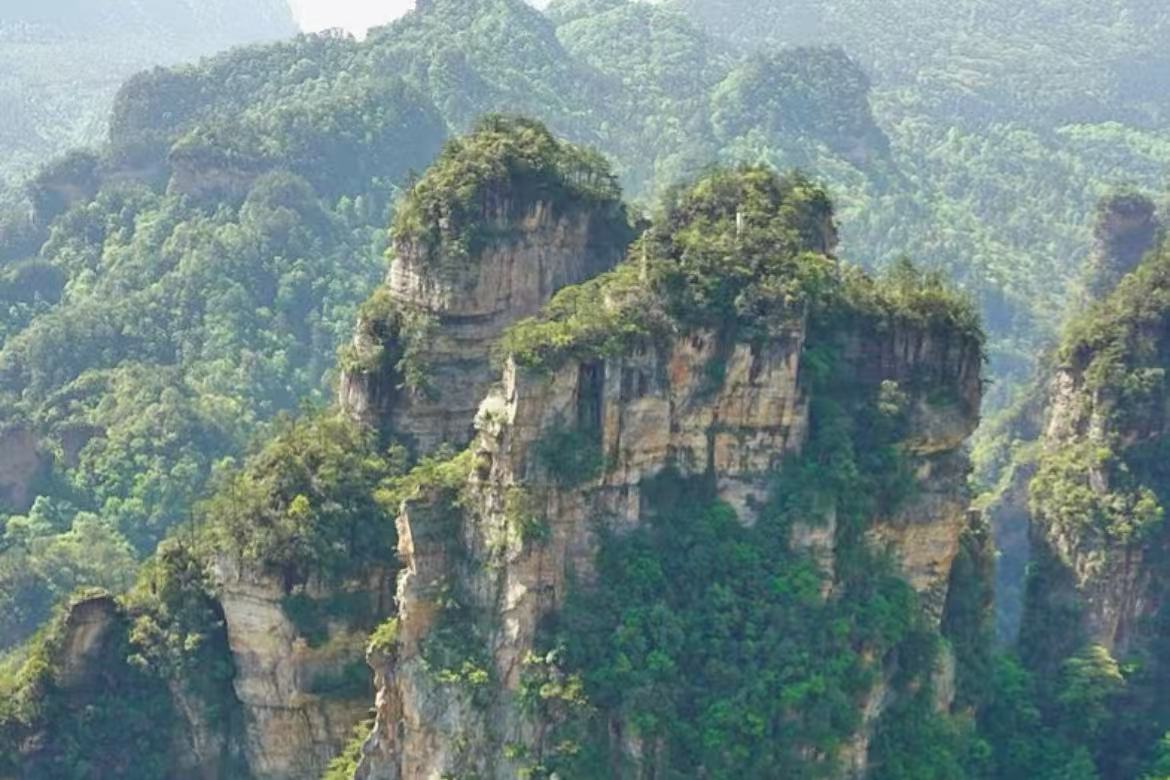 Bailong Elevator